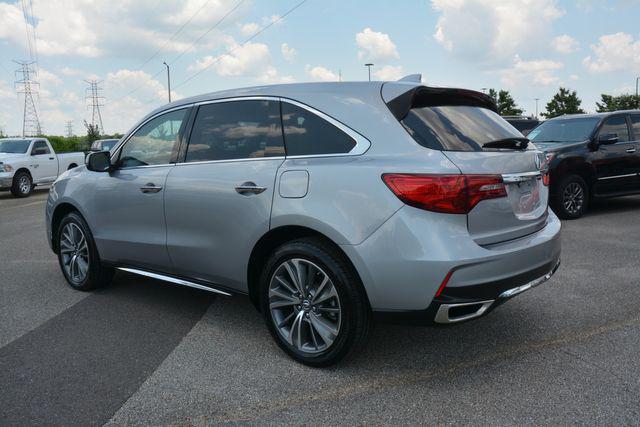 used 2017 Acura MDX car, priced at $18,900