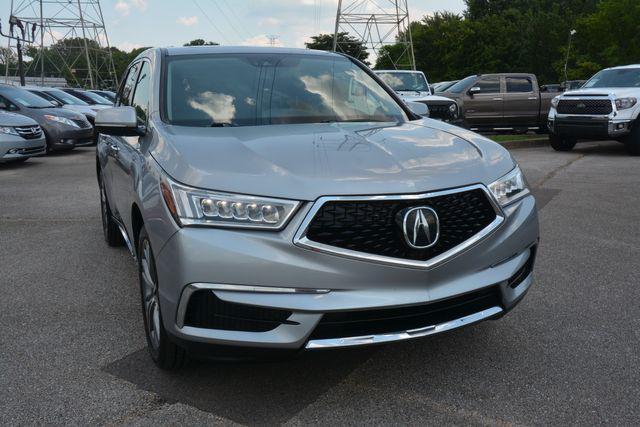 used 2017 Acura MDX car, priced at $18,900
