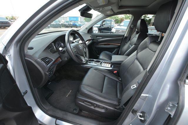 used 2017 Acura MDX car, priced at $18,900