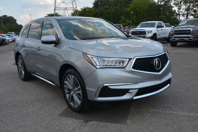 used 2017 Acura MDX car, priced at $18,900