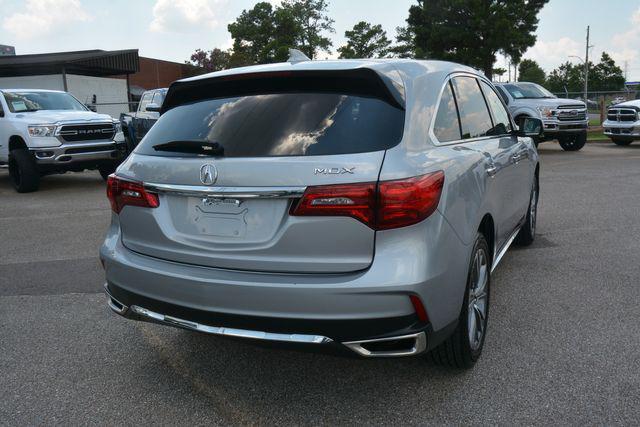 used 2017 Acura MDX car, priced at $18,900