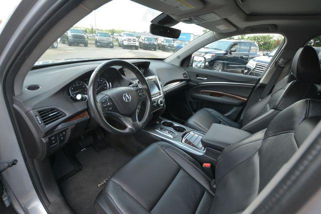 used 2017 Acura MDX car, priced at $18,900