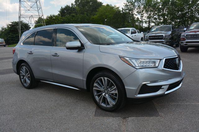 used 2017 Acura MDX car, priced at $18,900
