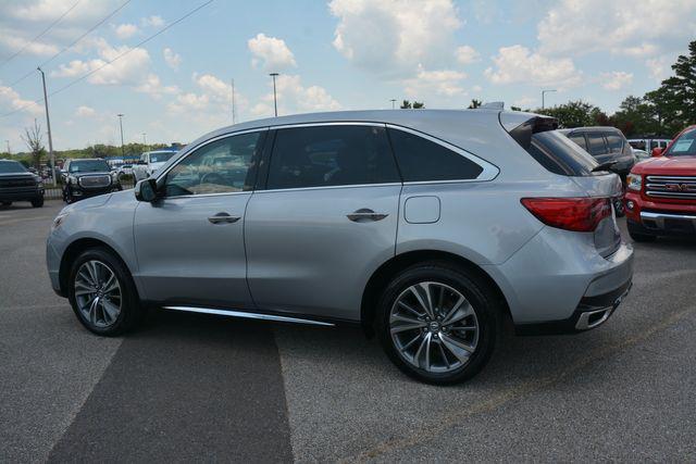 used 2017 Acura MDX car, priced at $18,900