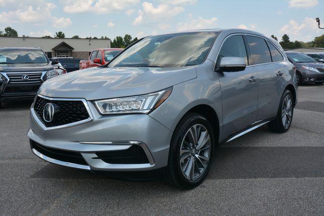 used 2017 Acura MDX car, priced at $18,900