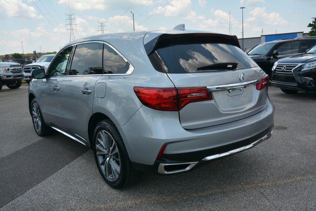used 2017 Acura MDX car, priced at $18,900
