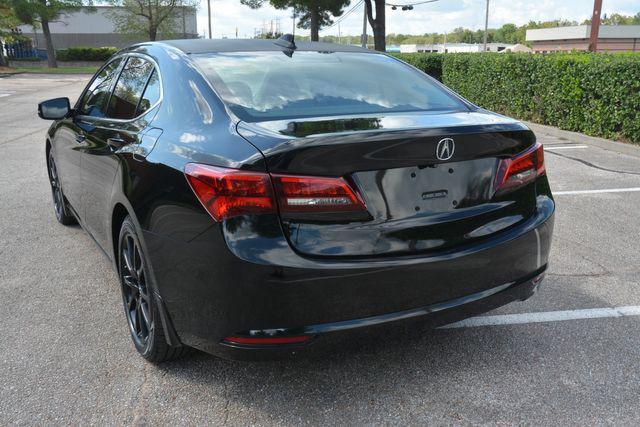 used 2016 Acura TLX car, priced at $17,990