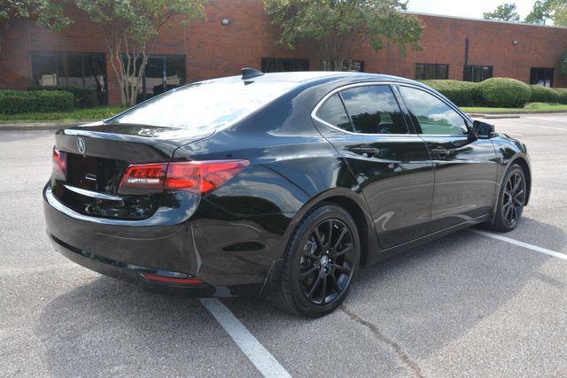 used 2016 Acura TLX car, priced at $17,990