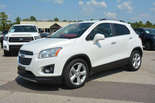used 2016 Chevrolet Trax car, priced at $6,990