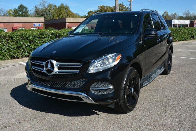 used 2017 Mercedes-Benz GLE 350 car, priced at $20,990