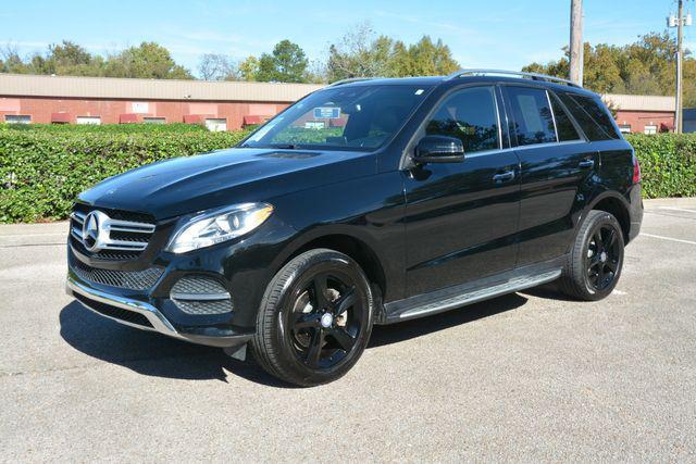 used 2017 Mercedes-Benz GLE 350 car, priced at $20,990