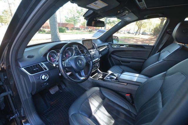 used 2017 Mercedes-Benz GLE 350 car, priced at $20,990