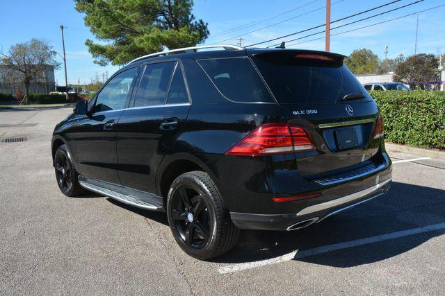 used 2017 Mercedes-Benz GLE 350 car, priced at $20,990