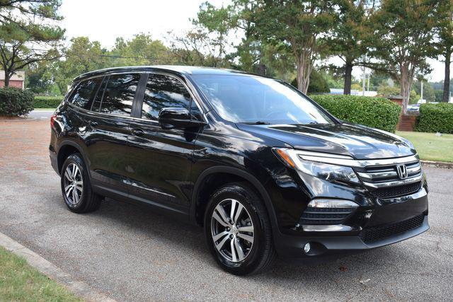used 2016 Honda Pilot car, priced at $17,990