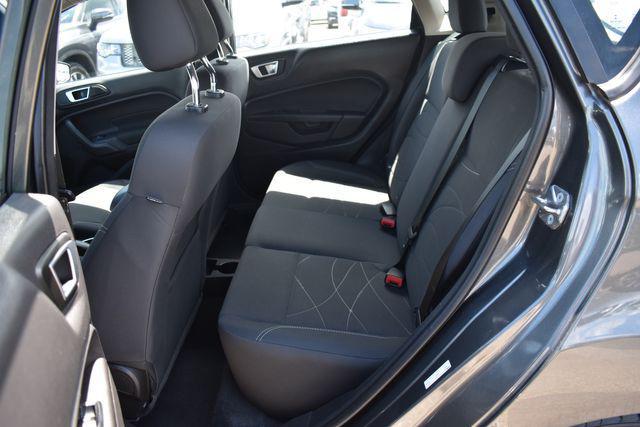 used 2016 Ford Fiesta car, priced at $9,650