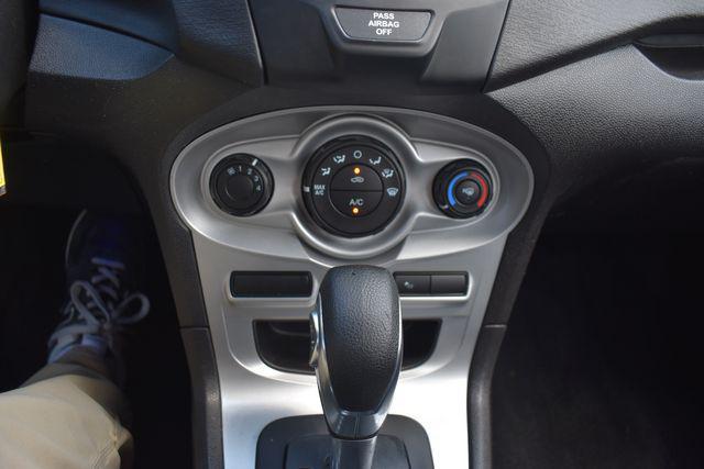 used 2016 Ford Fiesta car, priced at $9,650