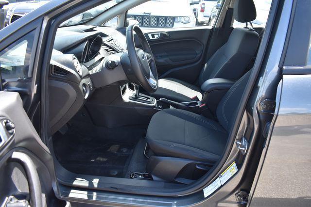 used 2016 Ford Fiesta car, priced at $9,650