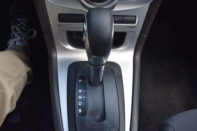 used 2016 Ford Fiesta car, priced at $9,650
