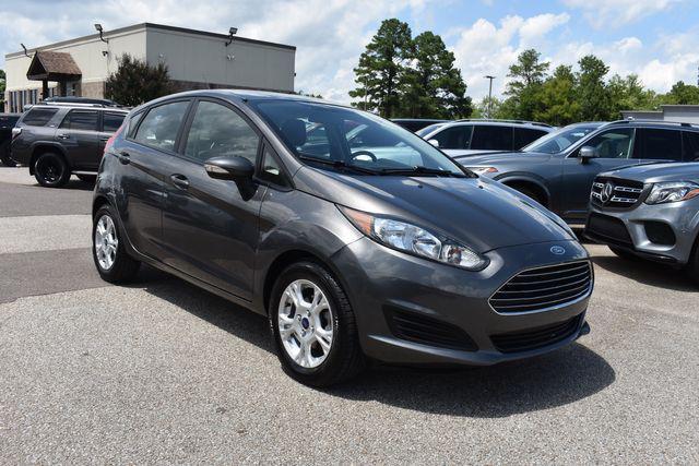 used 2016 Ford Fiesta car, priced at $9,650