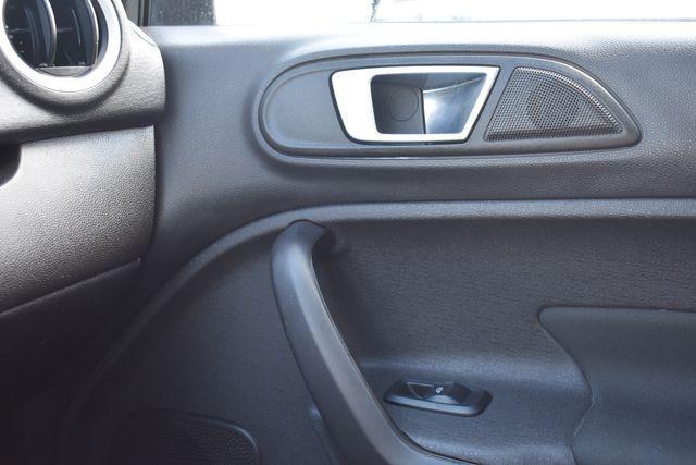 used 2016 Ford Fiesta car, priced at $9,650