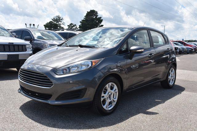 used 2016 Ford Fiesta car, priced at $9,650