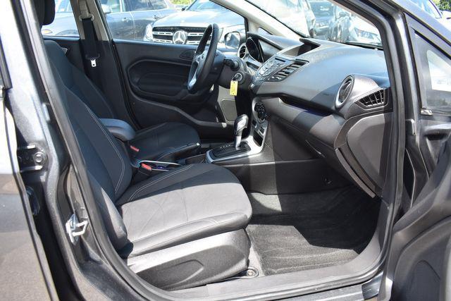 used 2016 Ford Fiesta car, priced at $9,650