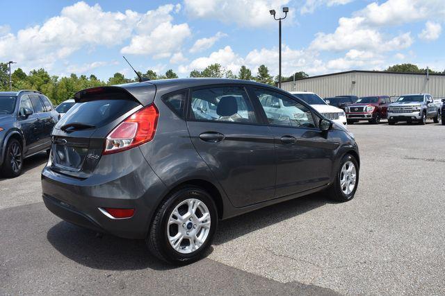 used 2016 Ford Fiesta car, priced at $9,650