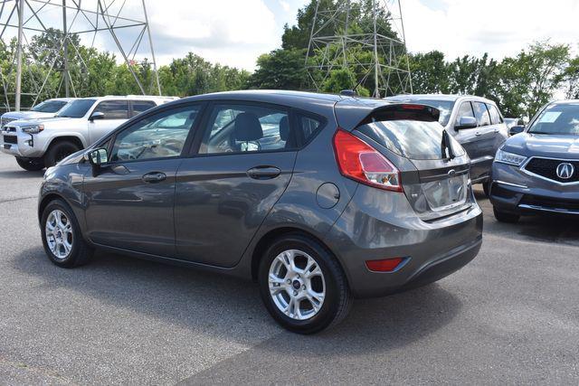 used 2016 Ford Fiesta car, priced at $9,650