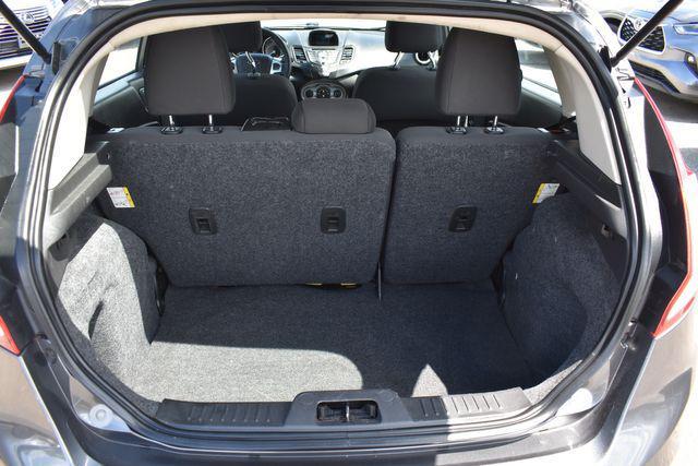used 2016 Ford Fiesta car, priced at $9,650