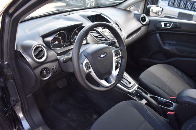 used 2016 Ford Fiesta car, priced at $9,650