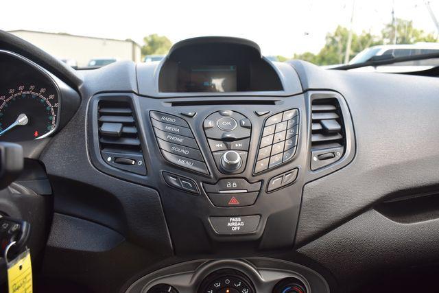 used 2016 Ford Fiesta car, priced at $9,650