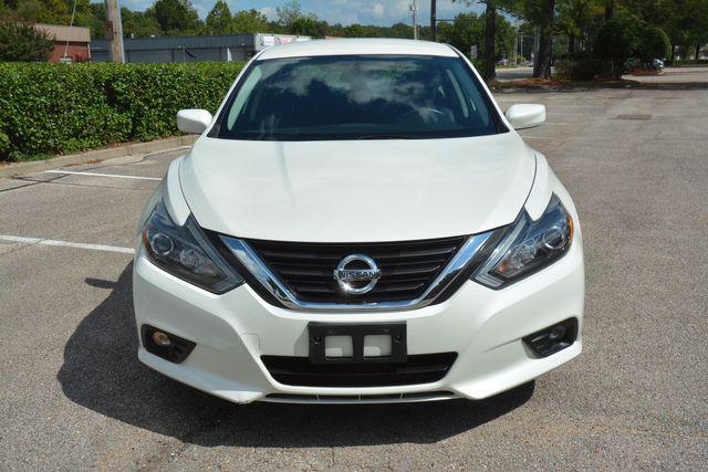 used 2017 Nissan Altima car, priced at $16,880