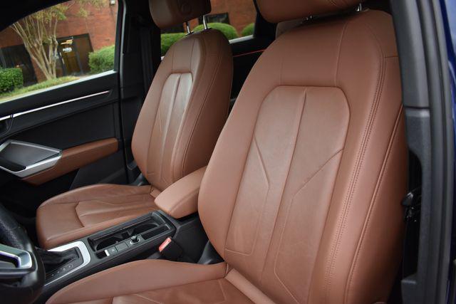 used 2021 Audi Q3 car, priced at $22,990