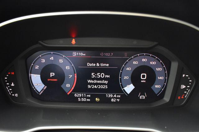 used 2021 Audi Q3 car, priced at $22,990