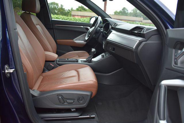 used 2021 Audi Q3 car, priced at $22,990