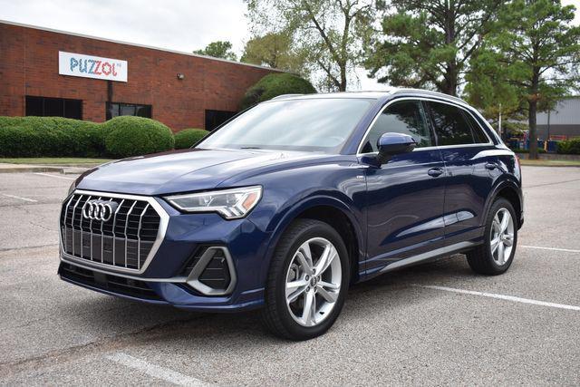 used 2021 Audi Q3 car, priced at $22,990