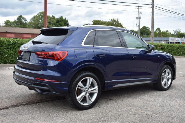 used 2021 Audi Q3 car, priced at $22,990