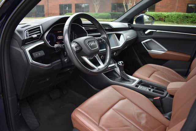 used 2021 Audi Q3 car, priced at $22,990
