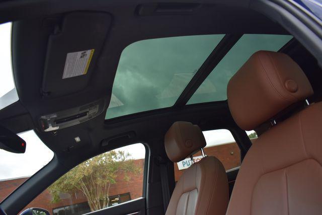 used 2021 Audi Q3 car, priced at $22,990