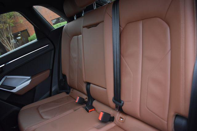 used 2021 Audi Q3 car, priced at $22,990