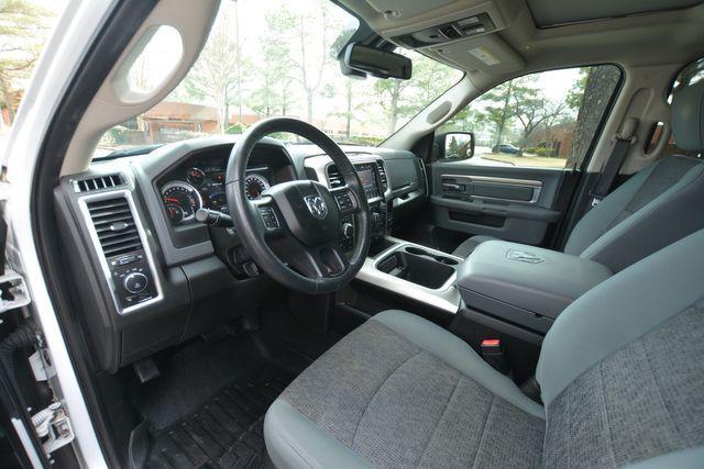 used 2019 Ram 1500 car, priced at $28,800