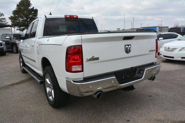 used 2019 Ram 1500 car, priced at $28,800