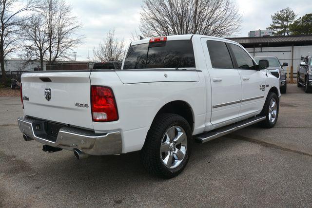 used 2019 Ram 1500 car, priced at $28,800