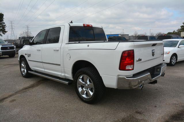 used 2019 Ram 1500 car, priced at $28,800