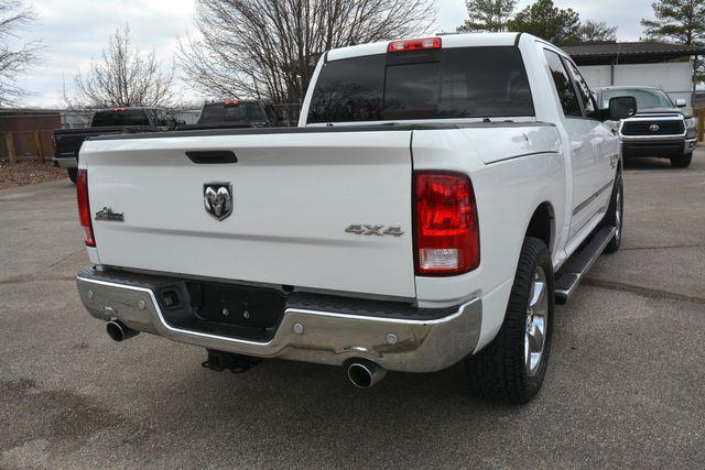 used 2019 Ram 1500 car, priced at $28,800