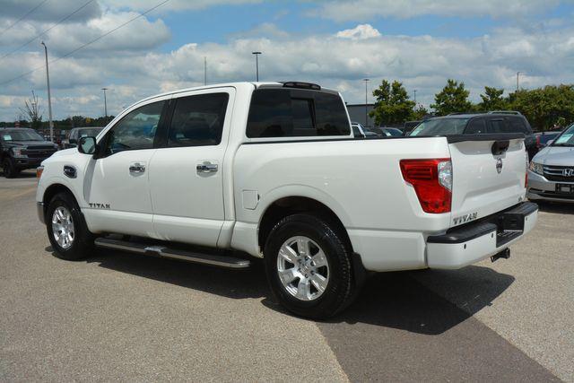 used 2017 Nissan Titan car, priced at $21,650