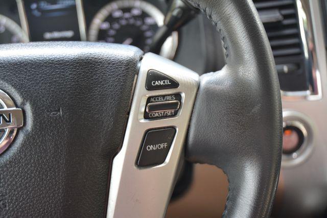 used 2017 Nissan Titan car, priced at $21,650