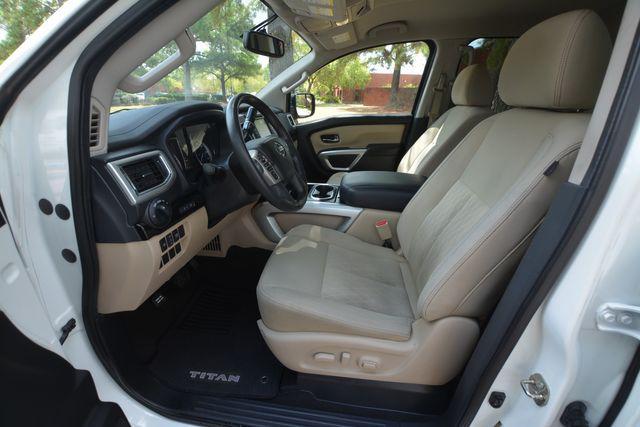used 2017 Nissan Titan car, priced at $21,650