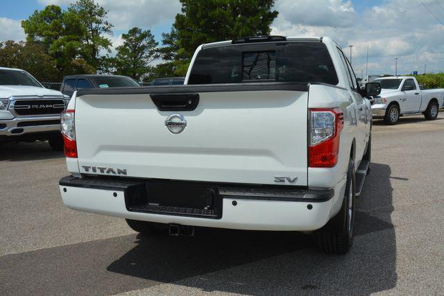 used 2017 Nissan Titan car, priced at $21,650