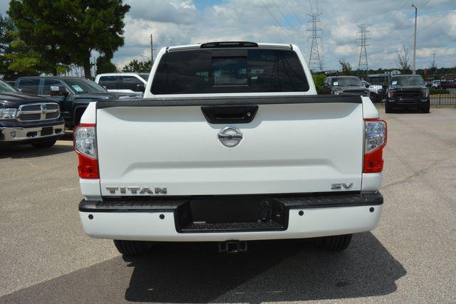 used 2017 Nissan Titan car, priced at $21,650